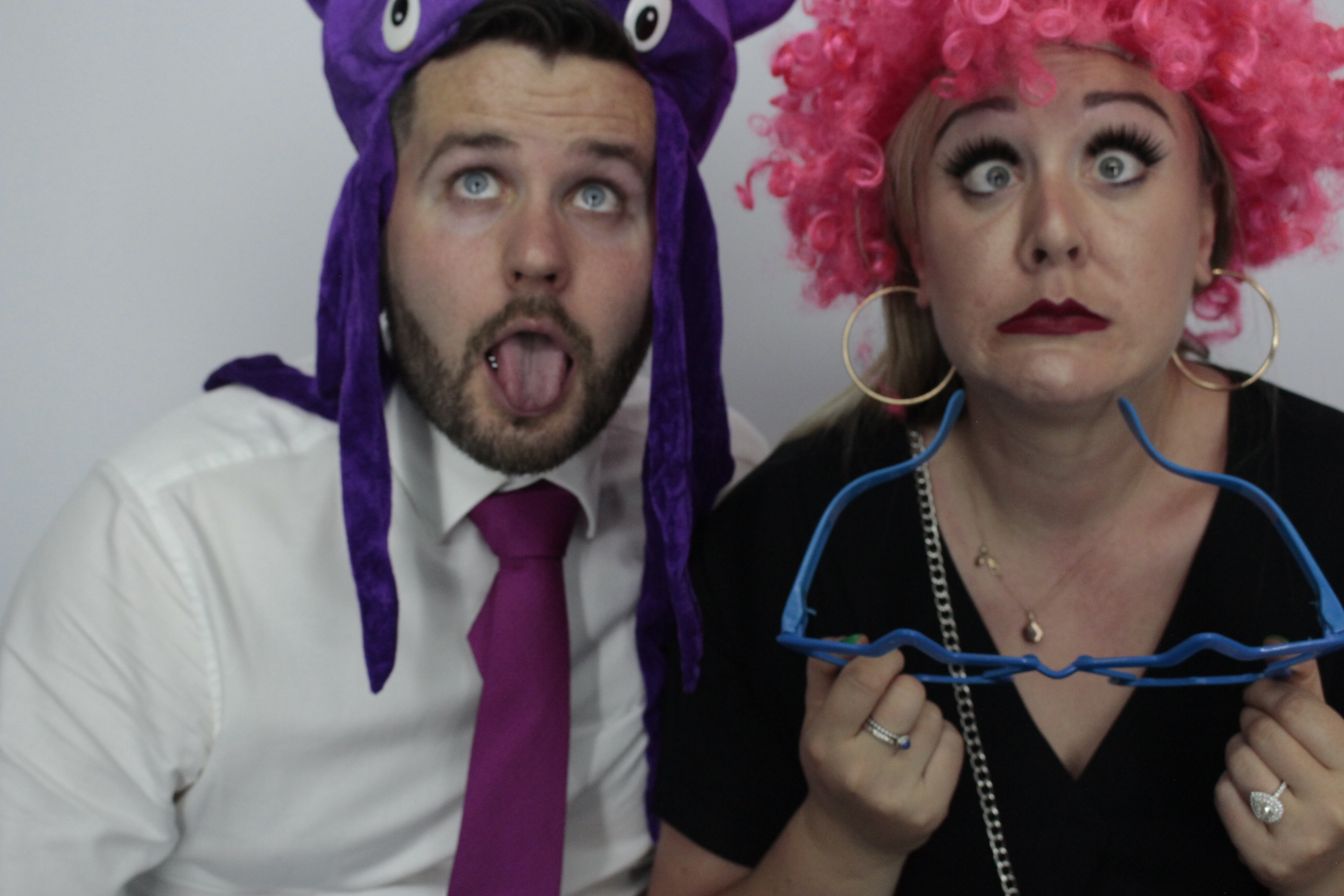 Andrew and Charlotte’s Wedding | View more photos from the event at gallery.myphotoboothexperience.co.uk/u/MyPhotoBoothExperienceLtd/Andrew-and-Charlotte’s-Wedding